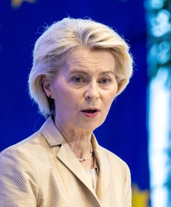 800 mld euro na bezpieczeństwo. Von der Leyen o przyszłości UE