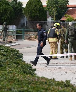 Odwet Izraela. Zbombardowano cele w Libanie