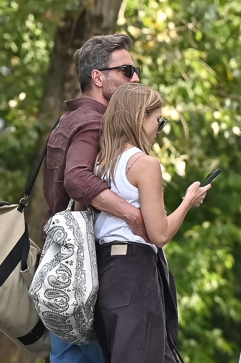 Kaczorowska i Rogacewicz przyłapani przez paparazzi