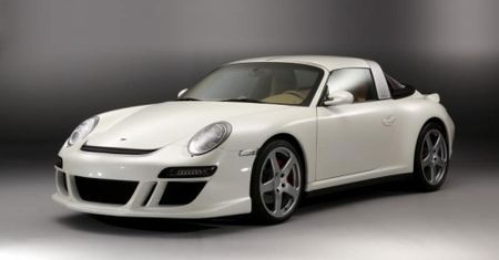 560 KM i 300 km/h | Ruf Roadster