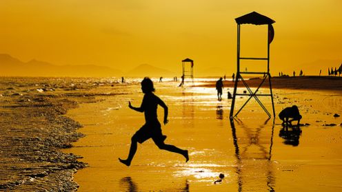 Poradnik: z aparatem na plażę 1