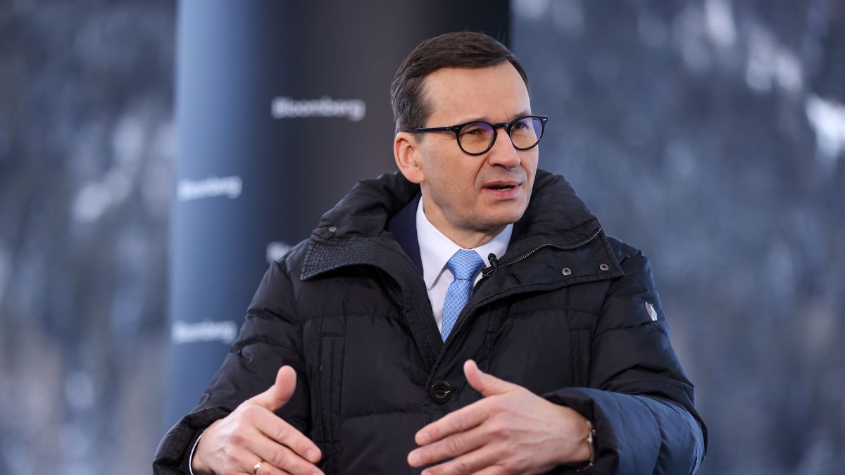 Mateusz Morawiecki