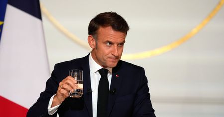 Putin i Trump jako mediatorzy? Macron: "niemożliwe"