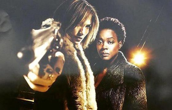 Jennifer Lopez i Viola Davis w filmie "Lila & Eve"