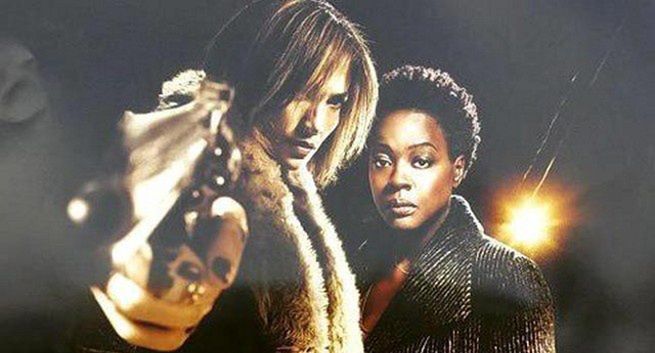 Jennifer Lopez i Viola Davis w filmie "Lila & Eve"