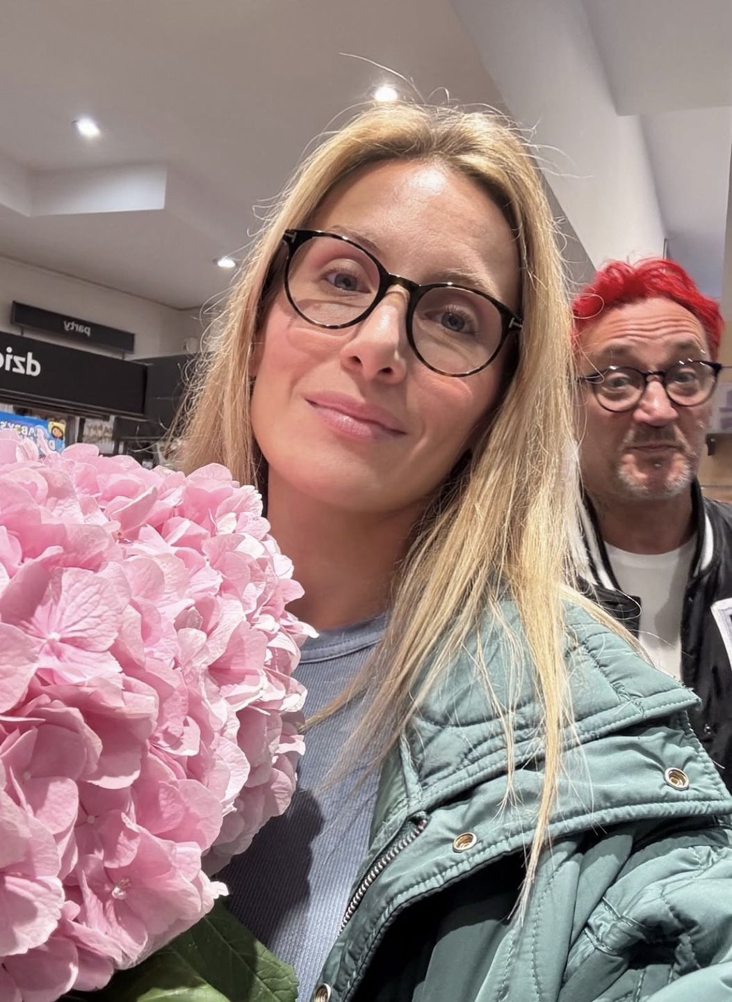 Pola i Michał Wiśniewski 