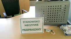 Ostro o pensjach w budżetówce. "Za takie pieniądze nikt tam pracować nie będzie"