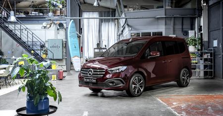 Mercedes Klasy T wyceniony w Polsce. Tanio nie jest, ale mogło być gorzej