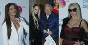 Celebrytki promują nowe reality show: opalona Natalia Janoszek, Monika Miller z dziadkiem, drapieżna Aneta Glam (ZDJĘCIA)