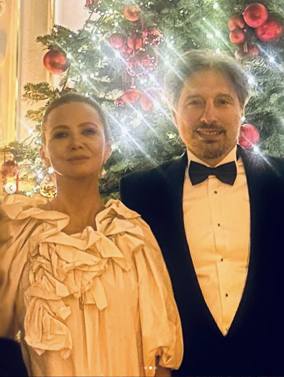 Kinga Rusin wybrała się na "śledzika"