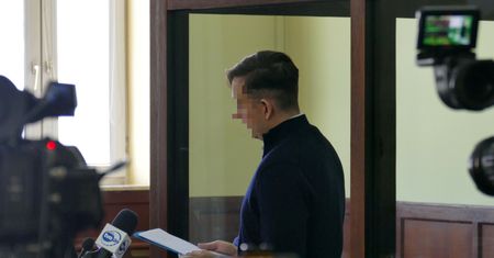 Wypadek na A1. Prokuratura chce 8 lat więzienia dla Sebastiana M.