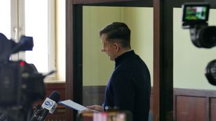 Wypadek na A1. Prokuratura chce 8 lat więzienia dla Sebastiana M.