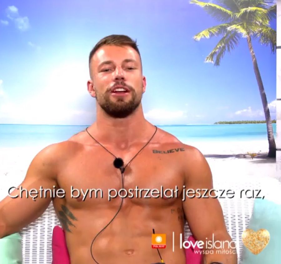 Ada i Mikołaj z "Love Island"