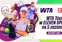Zapowiedź turniejów WTA w Eleven Sports