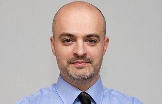 Rafał Niczypor, Michał Kubajek i Magdalena Michniewska w MSLGroup