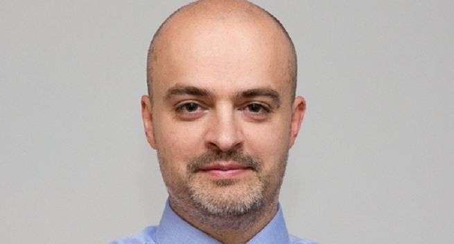 Rafał Niczypor, Michał Kubajek i Magdalena Michniewska w MSLGroup