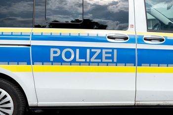 Groźny rajd Polaka na niemieckiej autostradzie. Wjechał w plac budowy