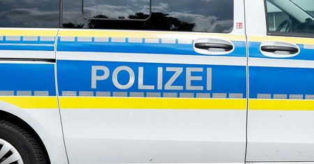 Groźny rajd Polaka na niemieckiej autostradzie. Wjechał w plac budowy