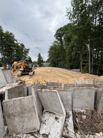 Konin: Nowy parking przy kąpielisku. Do czasu otwarcia postój za darmo