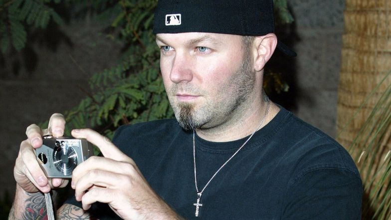Fred Durst z Limp Bizkit zmienił się nie do poznania