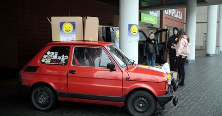 Pomóż Dzieciom Przetrwać Zimę 2023. Wielka uliczna zbiórka darów w sobotę, 2 grudnia