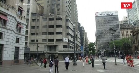 Brazylia w szponach koronawirusa. Liczba zakażonych przekroczyła 5 milionów