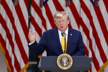 Trump podjął decyzję. Tak uczci 25. rocznicę zamachów