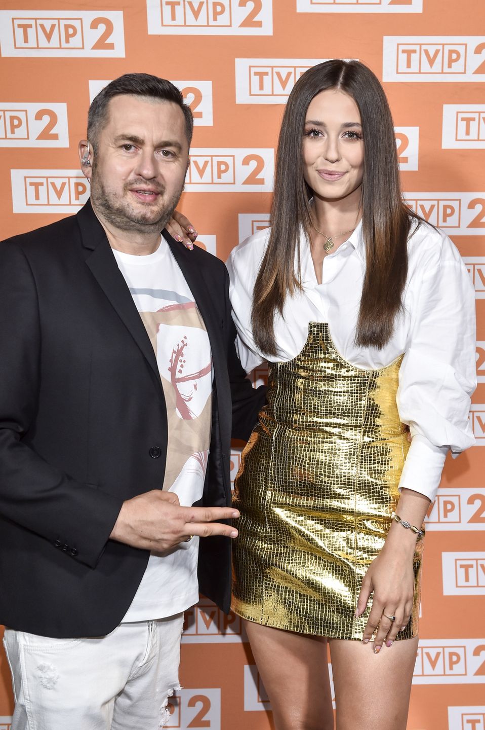 Norbi, Izabella Krzan