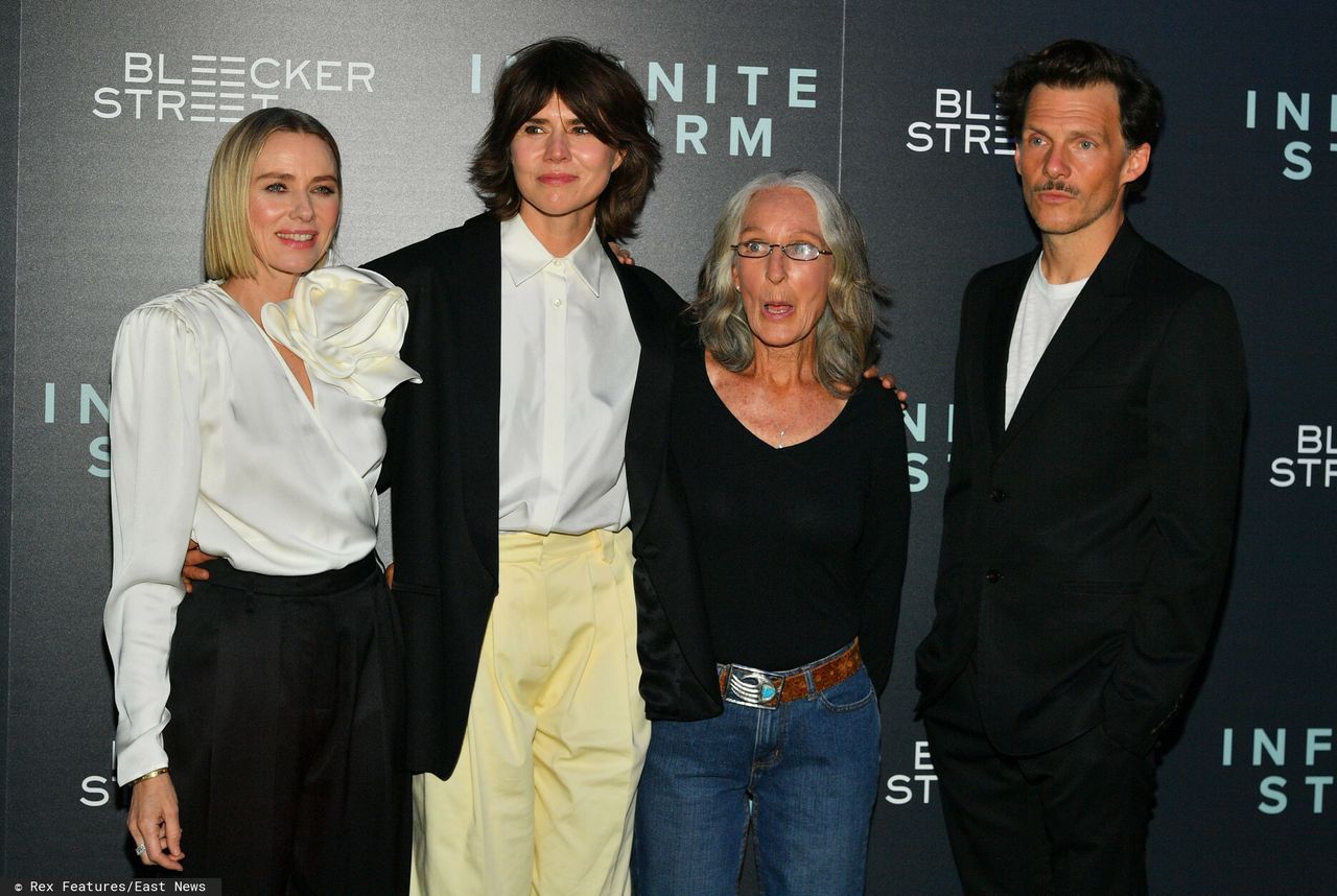 Naomi Watts, Małgorzata Szumowska, Pam Bales, Michał Englert