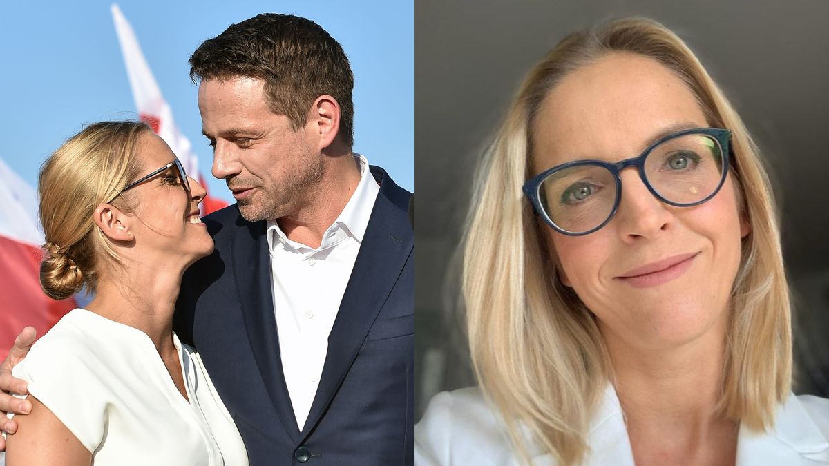 Są razem od wielu lat. Kim jest żona Rafała Trzaskowskiego?