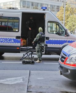 Poważne utrudnienia w Warszawie. Policja wyłączyła stacje metra