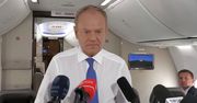 "Delikatne kwestie". Tusk o miejscu pobytu i ekstradycji szefa Zondacrypto