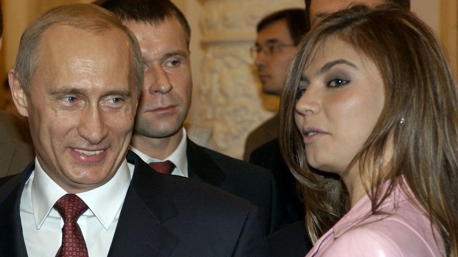 UE chce nałożyć sankcje na domniemaną kochankę Putina