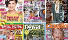 Top 150 miesięczników w Polsce w 2016 roku. „Kobieta i Życie” liderem, „Twój Styl” i „Retro” w czołówce