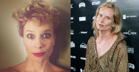 Magdalena Cielecka szczerze o scenach seksu: "Czasem mamy gorsze okresy, a ROZEBRAĆ SIĘ TRZEBA"