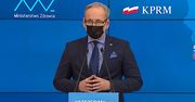 Nowe ograniczenia w grudniu? Wymowny komentarz ministra zdrowia