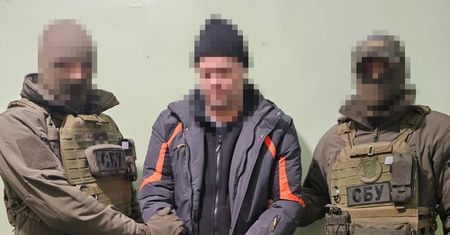 Rosyjski agent skazany na 15 lat więzienia za szpiegostwo w Zaporożu