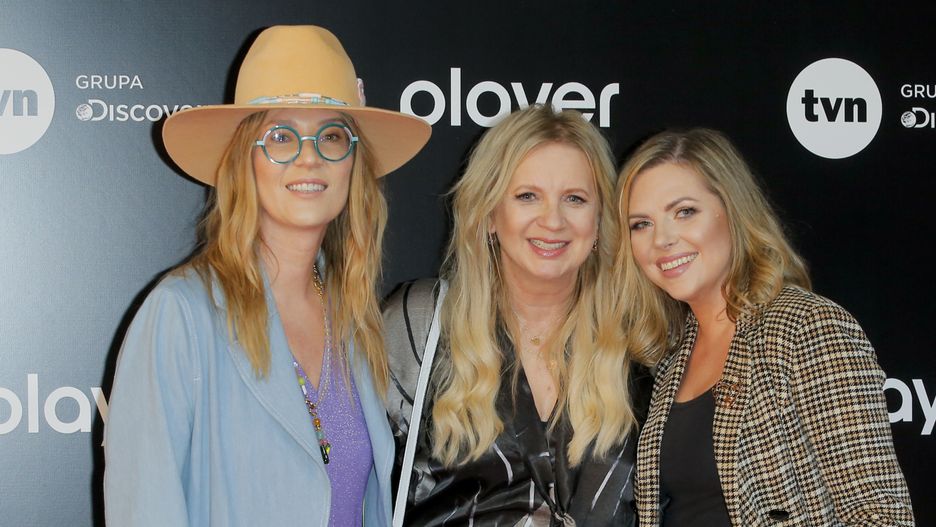 Olga Legosz, Marzena Rogalska i Aleksandra Kwaśniewska poprowadzą "Miasto kobiet"