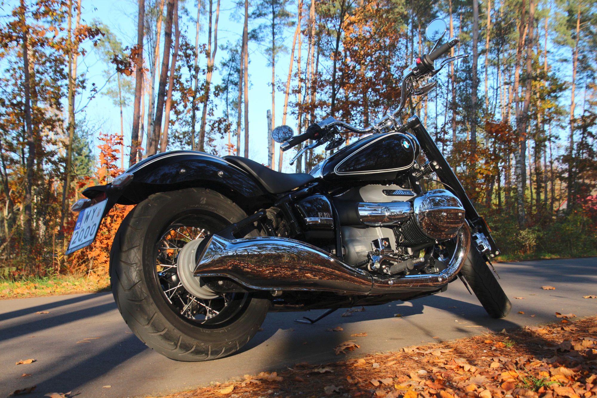 BMW R 18