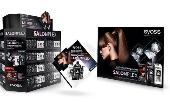 „Regeneracja przyszłości” w kampanii nowych kosmetyków Syoss SalonPlex