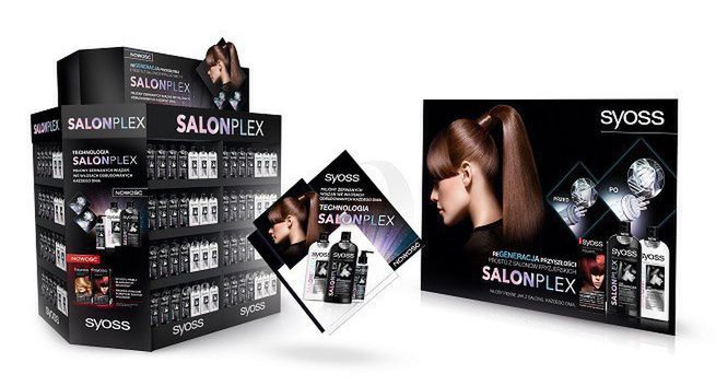 „Regeneracja przyszłości” w kampanii nowych kosmetyków Syoss SalonPlex