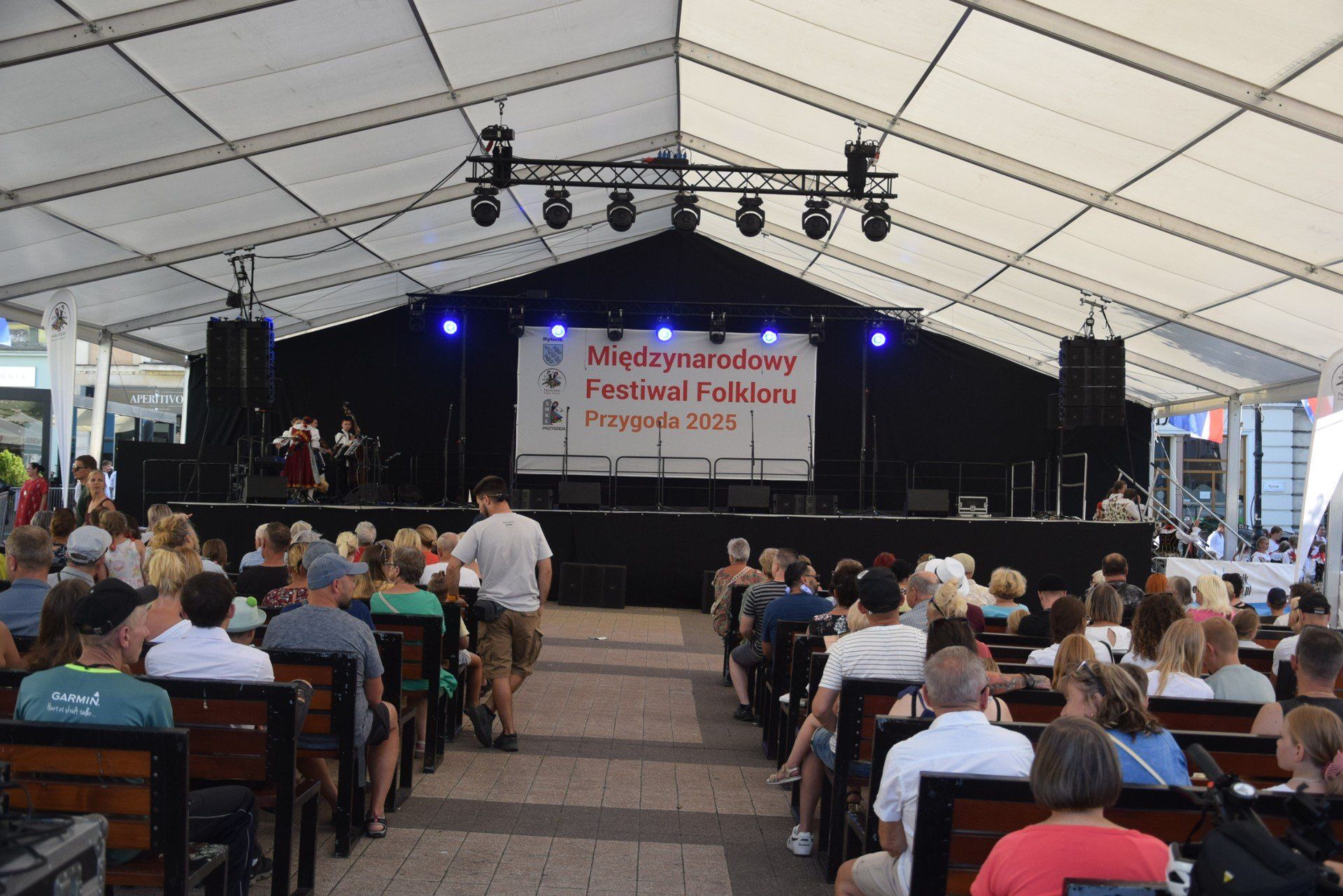 Międzynarodowy Festiwal Folkloru w Rybniku