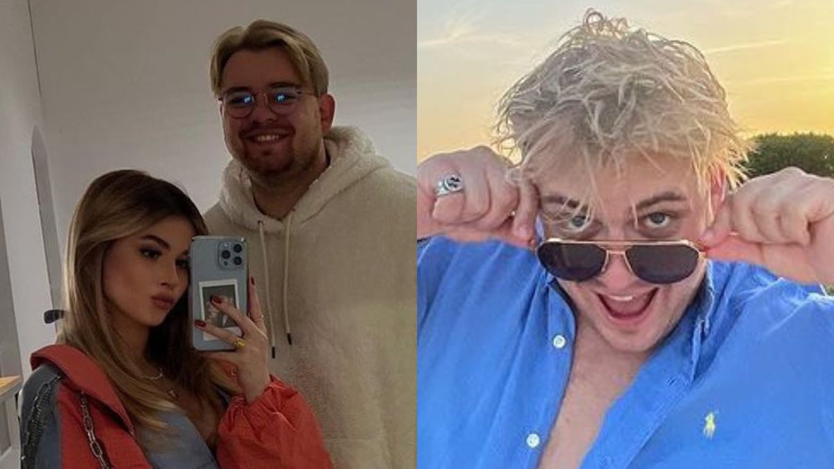 Ukochany Roksany Węgiel odpowiada na uwagę, jakoby był "tanim Bedoesem"