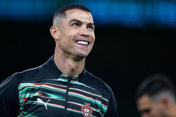 Cristiano Ronaldo inwestuje w sztuczną inteligencję