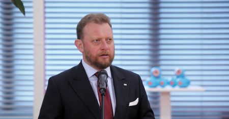 Wybory 2020 i koronawirus w Polsce. Łukasz Szumowski: COVID-19 w odwrocie, ale musimy być pokorni