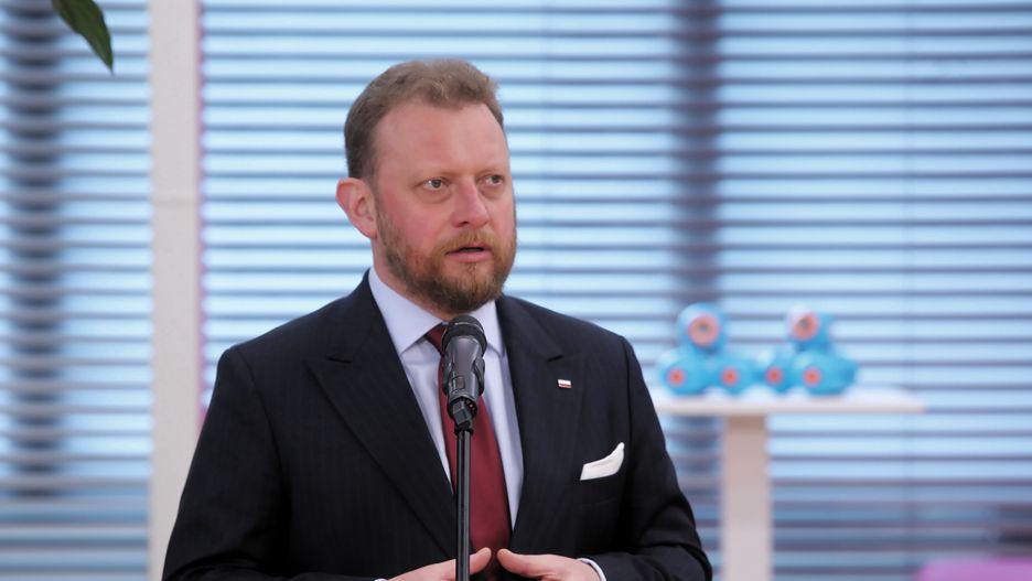 Wybory 2020. Koronawirus w Polsce. Łukasz Szumowski stwierdził, że znacznie spadły średnie tygodniowe przyrosty nowych zakażeń