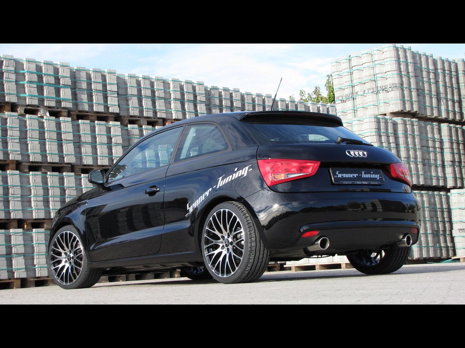 Senner A1 1.4 TFSI fot.4
