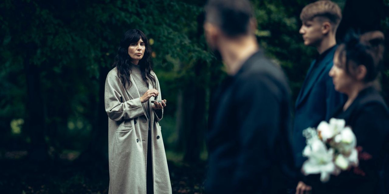 Plan serialu „Morfeusz”, fot. Bartosz Mrozowski