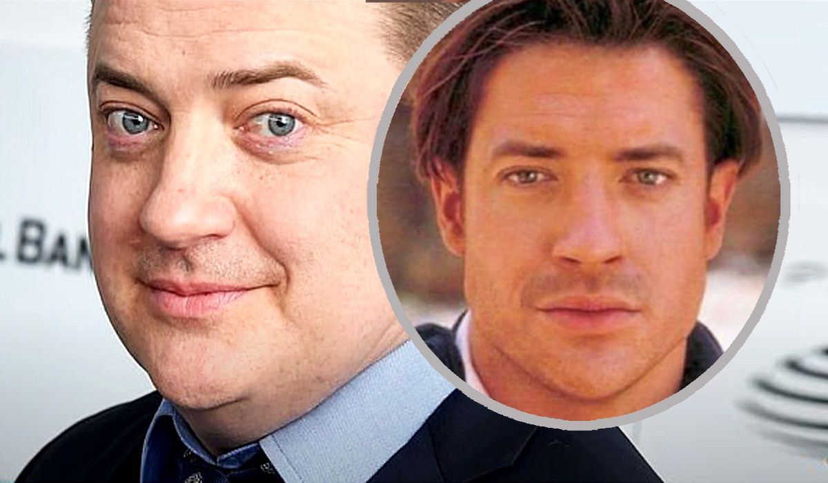 Brendan Fraser chce wrócić do formy sprzed lat.