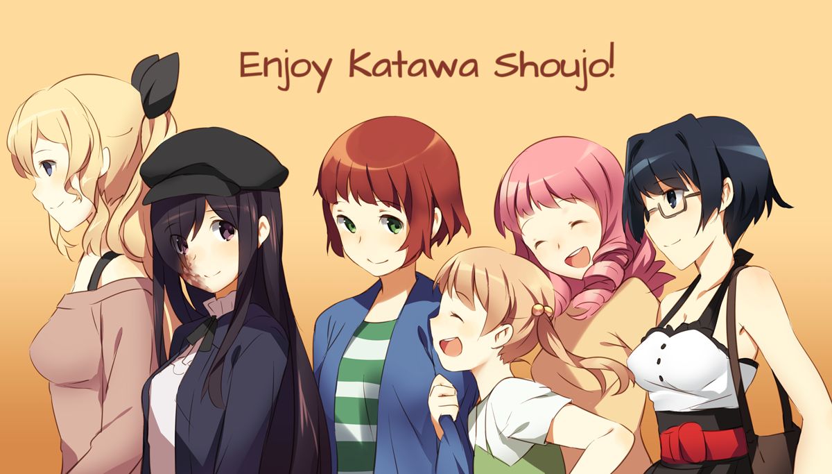Gdzie kupować visual novels? 2